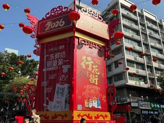 -越秀西湖花市(广州城市广场花卉店)