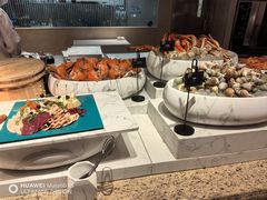 -咖啡苑自助餐厅·中国大饭店