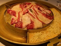 -猪啊牛呀羊啊铜盘烤肉(正大广场店)