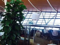 -浦东机场国航头等贵宾室