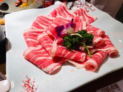 -谭鸭血老火锅(龙湖宝山天街店)