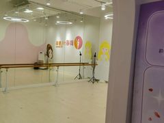-韵姿少儿舞蹈(北外滩校区)