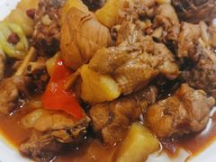 -伊带伊路新疆美食府(呼家楼店)