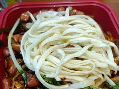 -猪脑壳凉面(武陵源店)