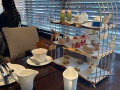 -JW酒廊 JW Lounge(上海鲁能JW万豪侯爵酒店)