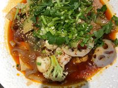 -成都你六姐·牛肉冒菜(城市集市合生汇店)