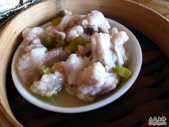 蒸排骨-山水茶艺馆·点心粤菜·30年老字号