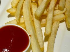 美国薯条-斗牛士牛排餐厅(嘉里汇店)