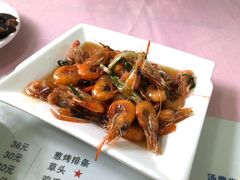 油爆虾-蘭心餐厅(进贤路店)