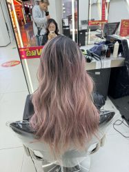 -FINE HAIR 烫染专业设计