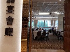 门面-稻香酒家·33年老字号·港式粤菜(富邦中心店)