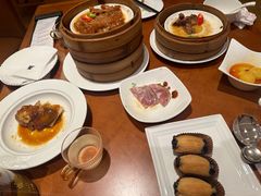 -杭州JW万豪酒店-万豪中餐厅