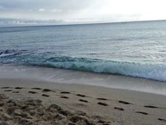 -白沙湾海滩