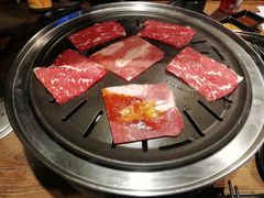 -九田家黑牛烤肉料理(无锡T12店)
