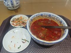 -清真磨沟沿老字号牛肉面(总店)