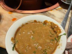 -清真·老门框爆肚涮肉·中华老字号(丰管路店)
