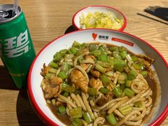 -西粉堂新疆米粉(朝外店)