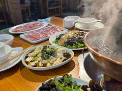 -義聚德·清真铜锅涮羊肉·烧烤(河东店)