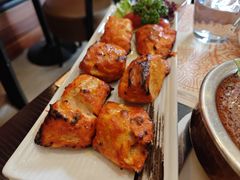 -克比叔叔印度餐厅Kebabs on the Grille(永康路分店)