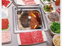 -海底捞火锅(漫乐城夜宵主题店)