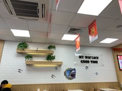 -华莱士·炸鸡汉堡(西中市店)