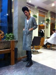 总监柯柯-木北造型