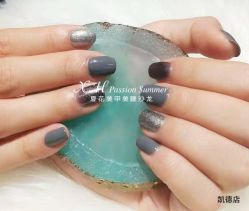-夏花美甲美睫