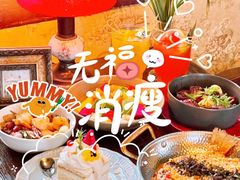 -碧桃小馆·民国宅院(西湖大道店)