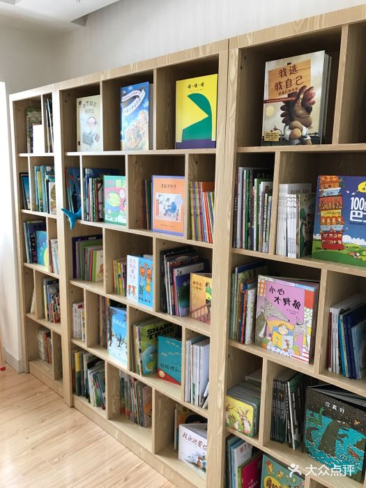 厦门小书虫中英绘本馆(金榜店)-cfhonga的相册-厦门亲子-大众点评网