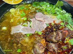 -一品飘香米线(一中总店)