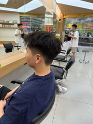 点击看大图 -川和潮人漂色·烫染·接发