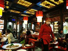 大堂-蜀大侠·牛肉自助火锅(慈溪店)