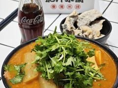 -肥汁米蘭香港米线(长宁来福士店)