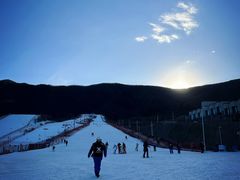 -北京西山滑雪场