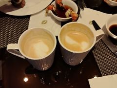 -上海锦江汤臣洲际大酒店壹阶层