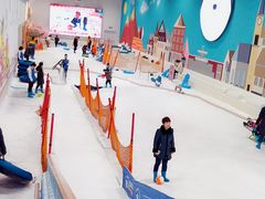-Mr·Kuma酷么先生雪之乐园