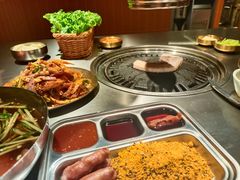 -梅梅家的烤肉店(槐北路店)