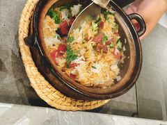 -百年果林椰子鸡(益田假日里店)