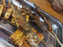 -西域美食(清河店)