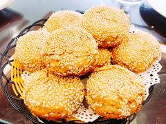 烤烧饼-南门涮肉(上海一店)