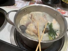 -湯島涮小火锅(余姚五彩城店)