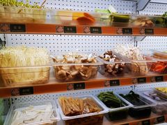 -每味每客·重庆麻辣烫(国泰店)