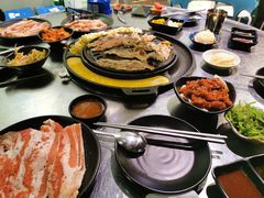 -친구亲顾韩国烤肉专门店(蓉花里店)