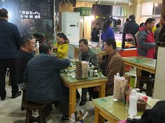 大堂-清真刘记全羊肉鲜汤馆(前进路店)