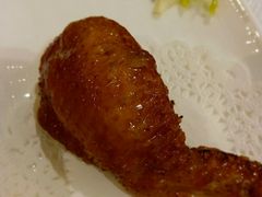 燕窝酿凤翼-帝皇楼