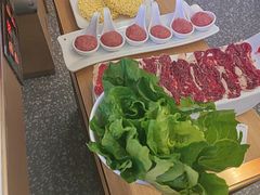 -古乐牛香•鲜牛肉牛杂火锅(系马桩总店)