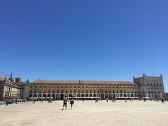 -商业广场(Praça do Comércio)