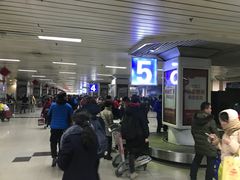 -哈尔滨太平国际机场