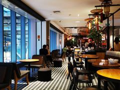 大堂-Moka Bros 摩卡站(西单大悦城店)