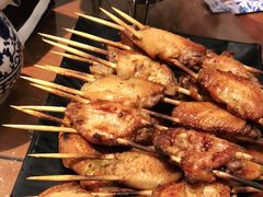 -西部马华清真兰州牛肉面·烧烤夜市(关东店)